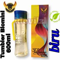 Gambar TUMBLER BIOMINI MCI KAPASITAS 600ML PLUS BOX - Ungu dari devilz survival stuff undefined 3 Tokopedia