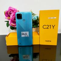 Gambar realme C21Y 3/32 second fullset dari Hably store undefined 2 Tokopedia