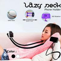 Gambar lazy neck phone holder cell phone stand mount necklace dari SREGCELL undefined 2 Tokopedia