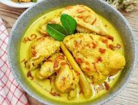 Gambar Bumbu Ayam Opor Kuning dari Bumbu Sembiring.k undefined 3 Tokopedia