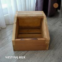 Gambar Tempat melahirkan kelinci (Nest Box) dari ARGO WOODEN undefined 2 Tokopedia