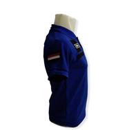 Gambar Kaos TNI AL Biru Velcro Emblem bisa Copot Pasang - XXL, Biru dari Distro Kereen undefined 3 Tokopedia
