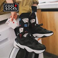 Gambar CoolDeSocks Original | Kaos Kaki Motif - SAY Keep Calm Play Cards dari CoolDeSocks undefined 1 Tokopedia