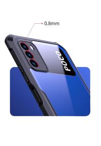 Gambar XIAOMI POCO M3 RZANTS BLADE ORIGINAL ARMOR HARD CASE CASING POCOPHONE - BLACK dari Markas acc 88 undefined 5 Tokopedia