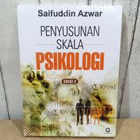 Gambar BUKU ORIGINAL PENYUSUNAN SKALA PSIKOLOGI Edisi 2 By Saifuddin Azwar dari TOKO BUKU INDRA KUBON undefined 1 Tokopedia