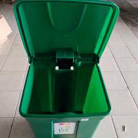 Gambar tempat sampah injak 70 liter tempat sampah besar tong sampah besar - Abu-abu dari Plastiku Houseware undefined 3 Tokopedia