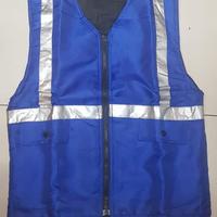 Gambar Rompi Safety Proyek Busa Dakron Rompi Safety Busa Vest Busa Murah dari Mirror-Jaya-Shop undefined 4 Tokopedia