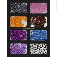 Gambar Mutiara Isi Bola Dunia 8mm (450 Gram) - Benhur dari Harapantex undefined 1 Tokopedia