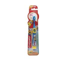 Gambar Colgate T. Brush Kid 2-5 Y Minion 1'S / Sikat Gigi / Pembersih Mulut dari Apotik Century undefined 3 Tokopedia