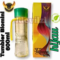 Gambar TUMBLER BIOMINI MCI KAPASITAS 600ML PLUS BOX - Ungu dari devilz survival stuff undefined 2 Tokopedia