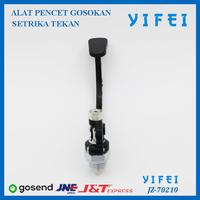 Gambar Blok Katup Teflon Komplit Setrika Uap Boiler Pencet/YIFEI-70210 dari CV YIFEI INDONESIA undefined 3 Tokopedia