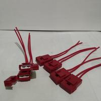 Gambar RUMAH SEKRING /FUSE HOLDER/BOX SEKRING TANCAP KERAMIK dari Shasen Sparepart undefined 3 Tokopedia