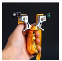 Gambar SYQT Big Power Ketapel Tactical Slingshot with Laser Sight - Blue dari toko33online undefined 5 Tokopedia