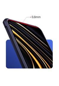 Gambar XIAOMI POCO M3 RZANTS BLADE ORIGINAL ARMOR HARD CASE CASING POCOPHONE - BLACK dari Markas acc 88 undefined 2 Tokopedia