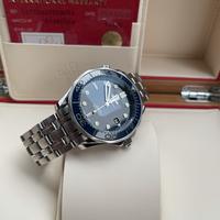 Gambar Omega seamaster 300m diver professional ceramic blue original dari swisshobby undefined 1 Tokopedia