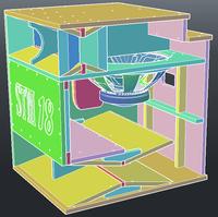 Gambar Potongan Papan Box Subwoofer Nexo STM118 MKII - 1x18in - Kayu Keras dari Sinar ProAudio undefined 4 Tokopedia