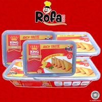 Gambar Sambosa / Samosa ROFA Daging Ayam (King Sambosa) dari ROFA Food Indonesia undefined 4 Tokopedia