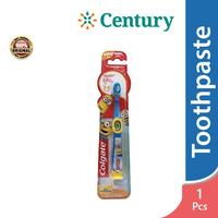 Gambar Colgate T. Brush Kid 2-5 Y Minion 1'S / Sikat Gigi / Pembersih Mulut dari Apotik Century undefined 1 Tokopedia