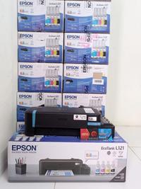 Gambar Printer Epson L121 dari Aringo Computer Samarinda undefined 1 Tokopedia