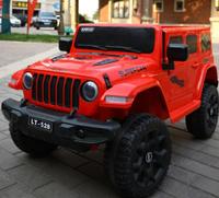 Gambar Mobilan aki anak / mobil jeep anak KHUSUS KOTA BATAM BISA COD dari Able Fashionn undefined 1 Tokopedia