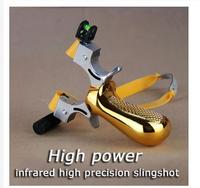 Gambar SYQT Big Power Ketapel Tactical Slingshot with Laser Sight - Blue dari toko33online undefined 4 Tokopedia