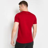Gambar LGS - Kaos Youth Casual - Sablon 3D - Merah - Slim Fit - M dari LGSgeneration undefined 2 Tokopedia