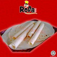 Gambar Kulit Kebab/Tortilla Rofa uk 22cm/ 1pck isi 20pcs dari ROFA Food Indonesia undefined 1 Tokopedia