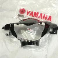 Gambar batok lampu depan new jupiter MX 135 kopling hitam dari yamaha part acesories undefined 2 Tokopedia