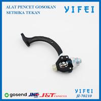 Gambar Blok Katup Teflon Komplit Setrika Uap Boiler Pencet/YIFEI-70210 dari CV YIFEI INDONESIA undefined 5 Tokopedia