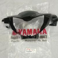 Gambar batok lampu depan new jupiter MX 135 kopling hitam dari yamaha part acesories undefined 1 Tokopedia