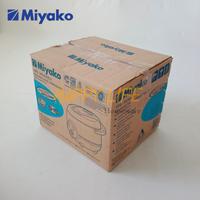Gambar MIYAKO Rice Cooker / Magic Com Pemasak & Penghangat Nasi 0.6L MCM-606A dari HappyLife Houseware undefined 2 Tokopedia