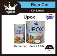 Gambar Cat Epoxy Danapaint UPOX 1ltr/set - Sky Blue 5476 dari Raja Cat jakarta timur undefined 1 Tokopedia