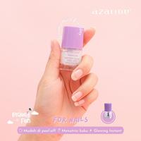 Gambar Azarine Vitamin Lab Instant Glow Nail Polish 6ml | Magic Colour Lip - Azrn Lip Srm dari Mega Beauty Fashindo undefined 5 Tokopedia