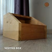 Gambar Tempat melahirkan kelinci (Nest Box) dari ARGO WOODEN undefined 1 Tokopedia