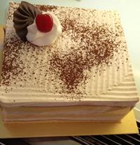 Gambar Kue Ulang Tahun Ultah - Tiramisu Cake Model 1 - Free Kartu Ucapan dari Doux Delices undefined 1 Tokopedia