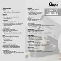 Gambar Oxone OX8000 Sendok Garpu Set With Cover Stainless 24 pcs - Red dari Oxone Official undefined 5 Tokopedia
