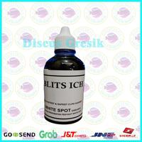 Gambar Blitch Ich - Obat Ikan Hias untuk White Spot / Bintik Putih - 75 cc dari Discus Gresik undefined 1 Tokopedia
