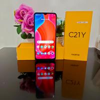 Gambar realme C21Y 3/32 second fullset dari Hably store undefined 3 Tokopedia