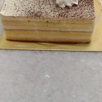 Gambar Kue Ulang Tahun Ultah - Tiramisu Cake Model 1 - Free Kartu Ucapan dari Doux Delices undefined 3 Tokopedia