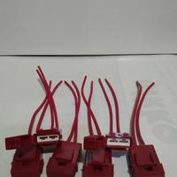 Gambar RUMAH SEKRING /FUSE HOLDER/BOX SEKRING TANCAP KERAMIK dari Shasen Sparepart undefined 1 Tokopedia