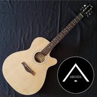 Gambar Gitar Akustik Cowboy GWC235NA Original dari adicasta undefined 1 Tokopedia