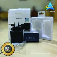 Gambar CHARGER SAMSUNG FAST CHARGING S20 S21 PLUS ORI 100% TYPE-C - Putih, ORI TAIWAN dari accstore91 undefined 4 Tokopedia