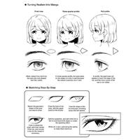Gambar How to Draw Manga ( Panduan Lengkap Cara Menggambar Manga / Disc ) dari olina otila undefined 4 Tokopedia