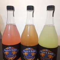 Gambar Rambo and Robins Indonesian Finest Coktail 40% Alch - StrawberryField dari Yeski shop undefined 3 Tokopedia