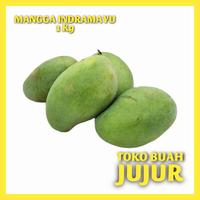 Gambar MANGGA INDRAMAYU 1KG dari Toko Buah Jujur undefined 1 Tokopedia