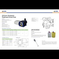 Gambar Dosing Pump Ailipu Pompa Injeksi JM-4.72 dari Aquawater undefined 2 Tokopedia
