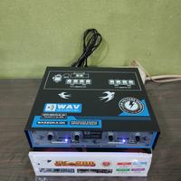 Gambar Ampli Walet FK 288 Fujikaya 2 Player Garansi 1 Tahun dari Venalisashop88 undefined 3 Tokopedia