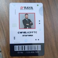 Gambar Cetak Id Card 2 Sisi Same Day Promo dari DRAYADIGITALPRINTING undefined 1 Tokopedia