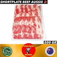 Gambar DAGING SAPI BEEF SLICE SHORTPLATE 500 GRAM IMPORT DARI AUSTRALIA/ BEEF dari Sultan Daging Indonesia undefined 1 Tokopedia