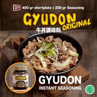 Gambar Bumbu Instan Gyudon ( Japanese Beef Bowl ) - ala Yoshinoya Beef Halal - Yakiniku dari KantanFoods undefined 2 Tokopedia